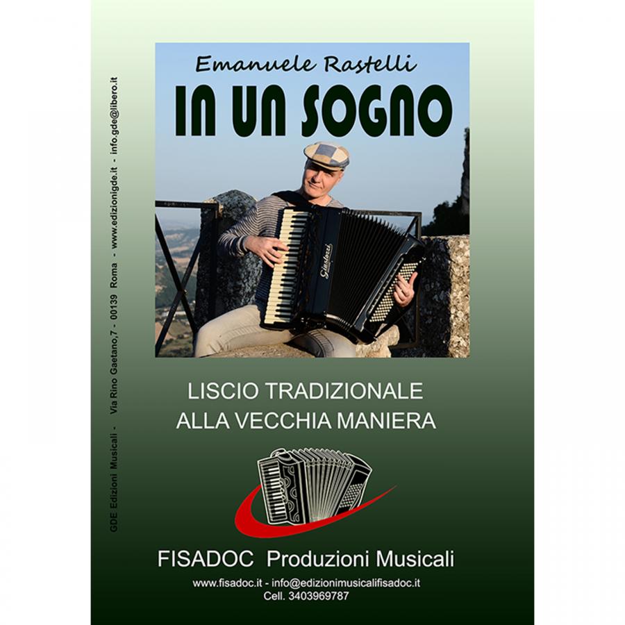 In un sogno (Spartito cartaceo)